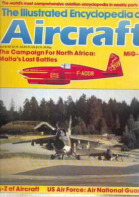 The Illustrated Encyclopedia of Aircraft -  55 - Paperback -