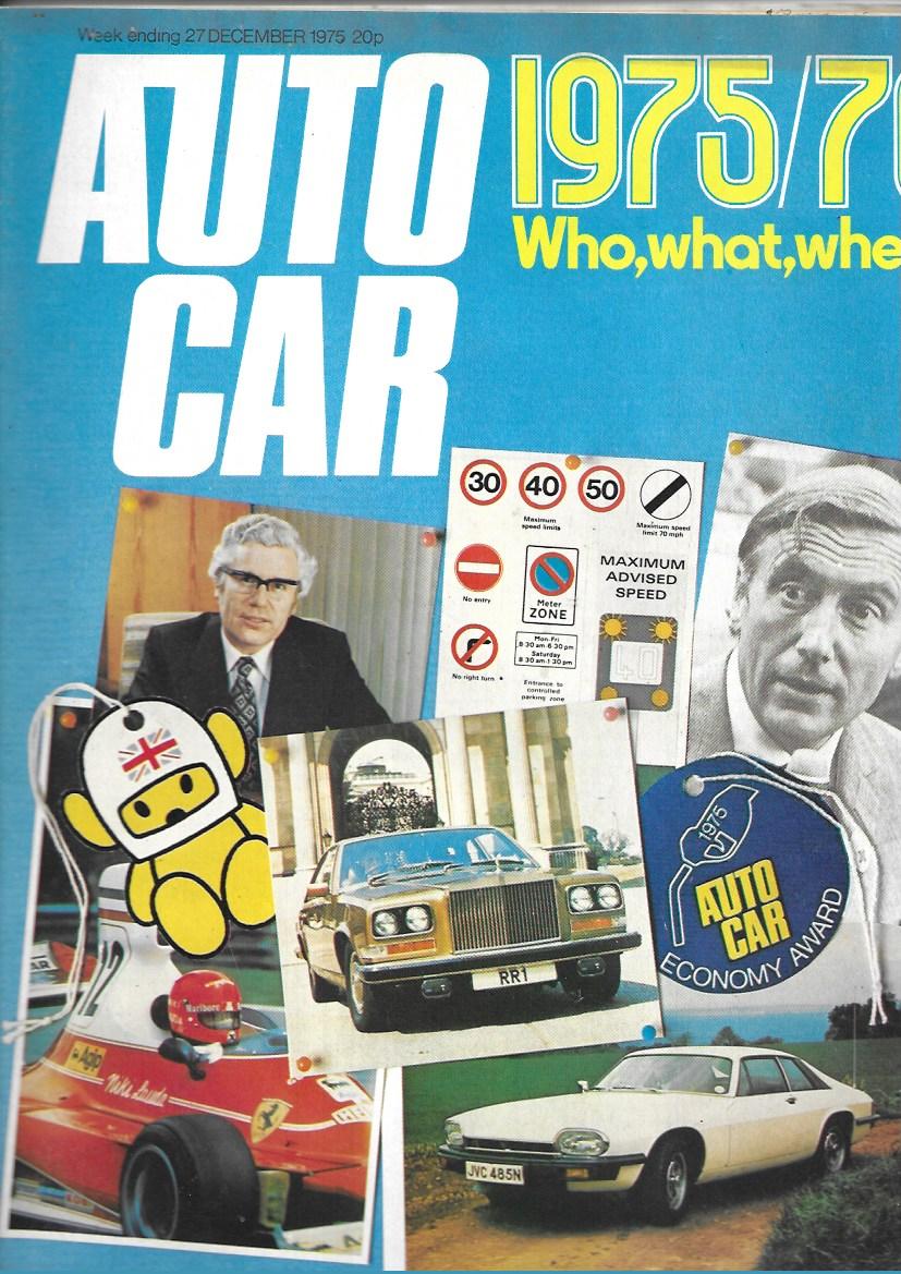 Autocar 27 December1975