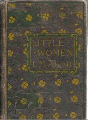 Little Women - A Study for Girls - Louisa Alcott - Blackie and Son's