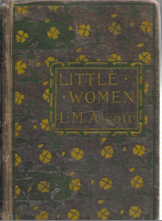 Little Women - A Study for Girls - Louisa Alcott - Blackie and Son's
