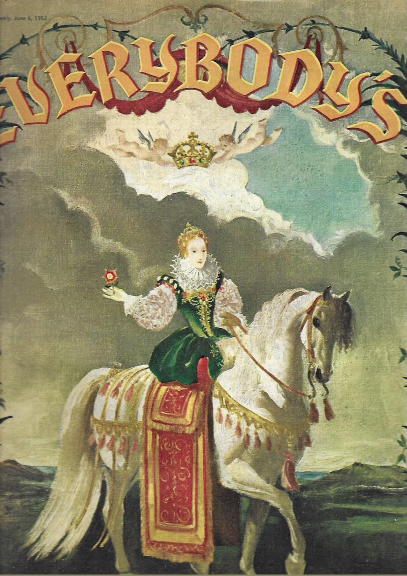 Everybody's Weekly June 6 1953 - First Special Coronation Issue