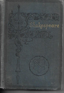 The Complete Works of Shakespeare The Oxford Shakespeare - Frodwe - 1911