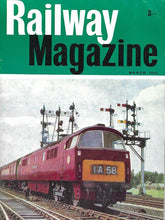 Load image into Gallery viewer, Railway Magazine January to December 1964: Vol. 110. No. 753. Incorporating Transport &amp; Travel Monthly
