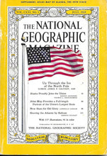 Load image into Gallery viewer, The National Geographic Magazine - Vol CXVI No. 1 July 1959
