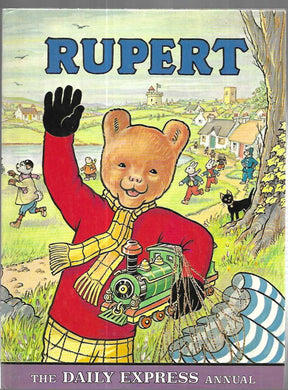 Rupert Annual 1976 - Hardcover - The Daily Express