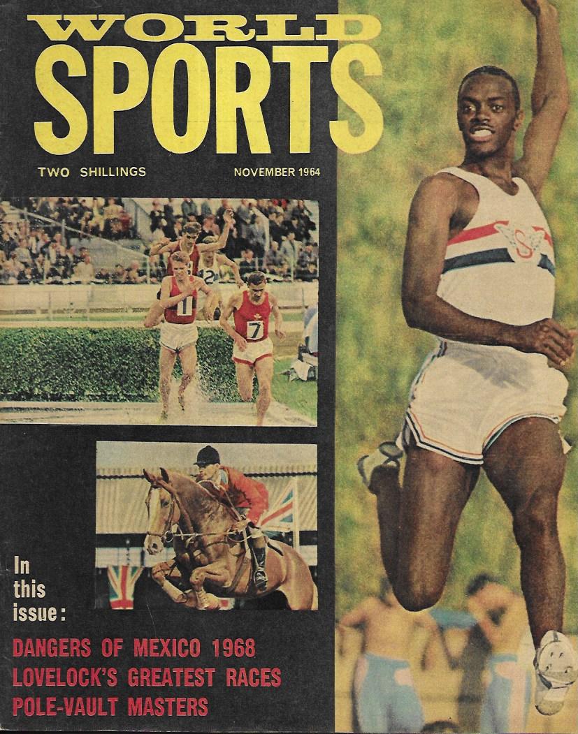 World Sports November 1964