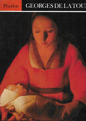 Georges De La Tour (Colour Plate Books) - Hardcover - Phaidon - Wright, George - 1977