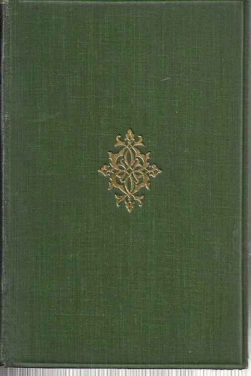 The poetical works of John Keats - Forman - Humphrey Milford - 1922