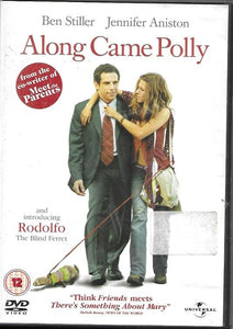 Along Came Polly (DVD, 2008)