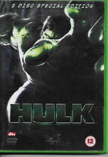 Load image into Gallery viewer, Hulk - 2003 DVD 2 Disc Edition - Eric Bana
