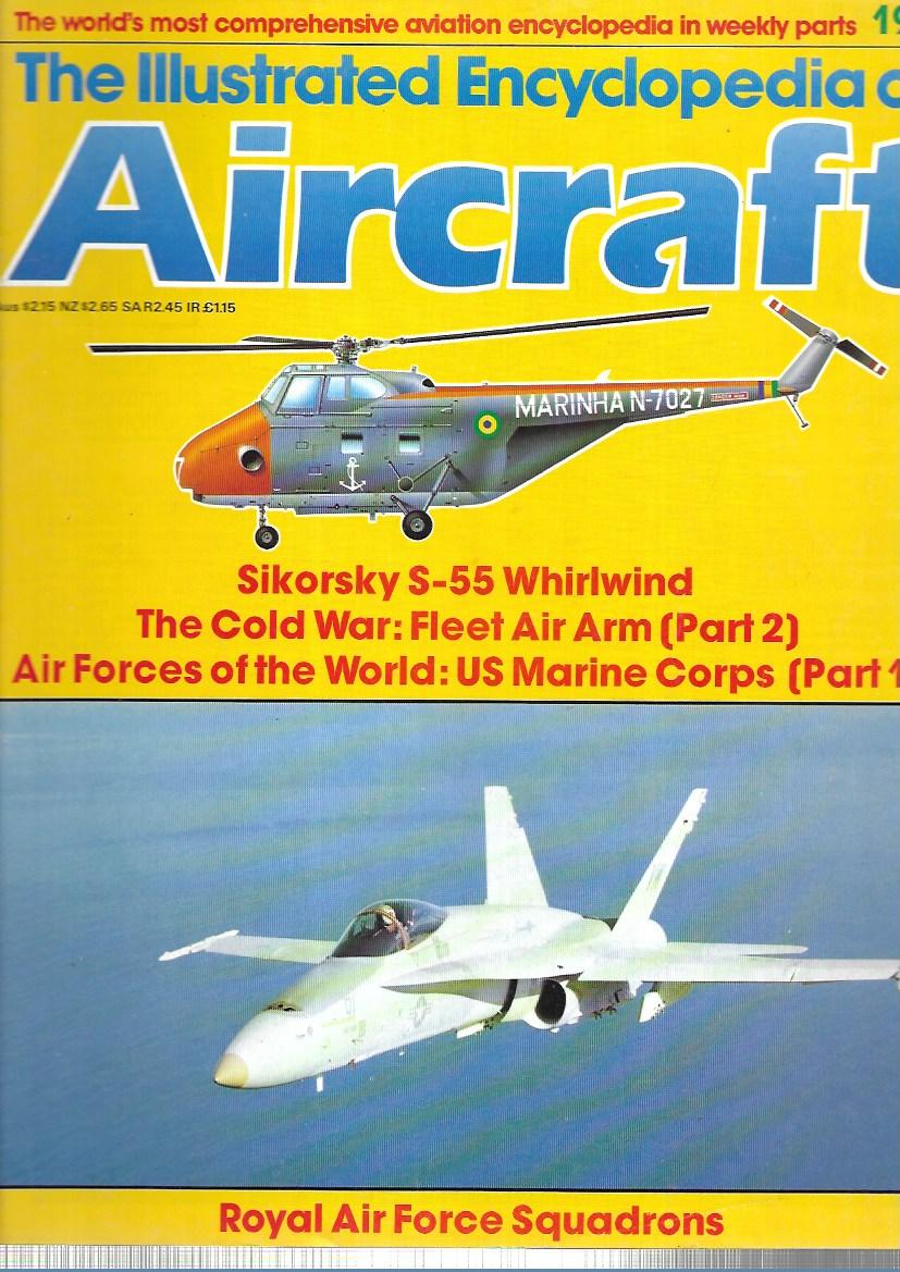 The Illustrated Encyclopedia of Aircraft - 192 - Paperback -