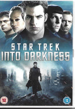 Load image into Gallery viewer, Star Trek Into Darkness DVD
