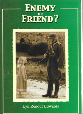 Stock Image Enemy or Friend - Paperback  - Renouf-Edwards, Lyn