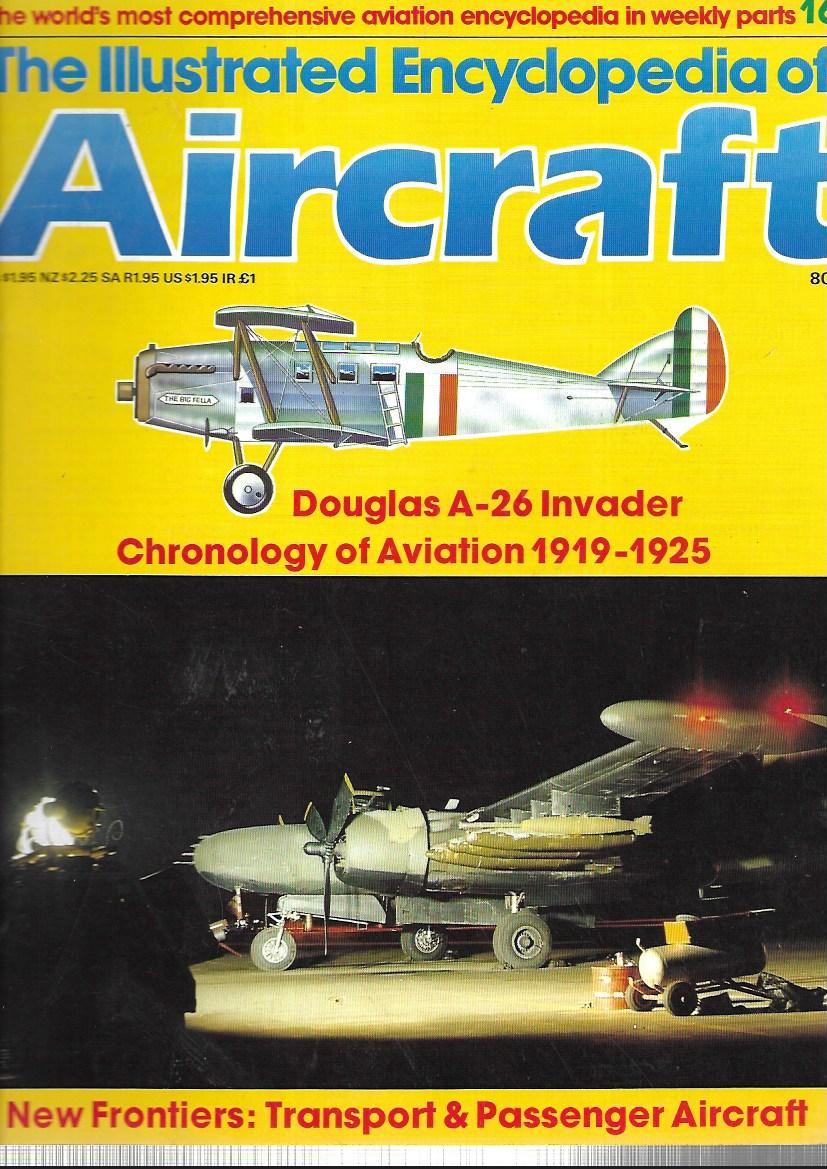 The Illustrated Encyclopedia of Aircraft - 160 - Paperback -