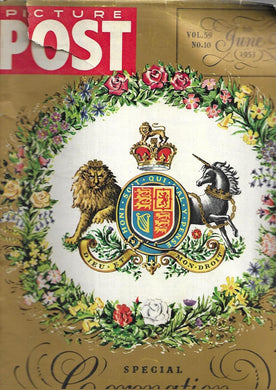 Picture Post - Vol 59 No 10 6th June 1953 - Special Coronation Number