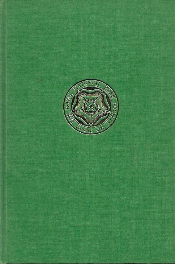 The Rose Annual 1972 - Hardcover