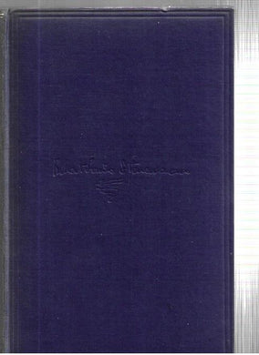 The Master of Ballantrae - A winters tale - Hardcover - Robert Louis Stevenson - 1925 - Heinemann