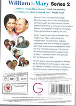 Load image into Gallery viewer, William and Mary DVD - ITV1- Series 2 - Rated 12
