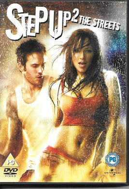 Step up 2 - The Streets DVD Region 2