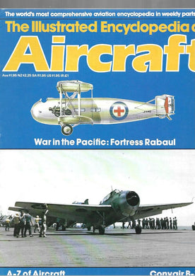 The Illustrated Encyclopedia of Aircraft -  152 - Paperback -