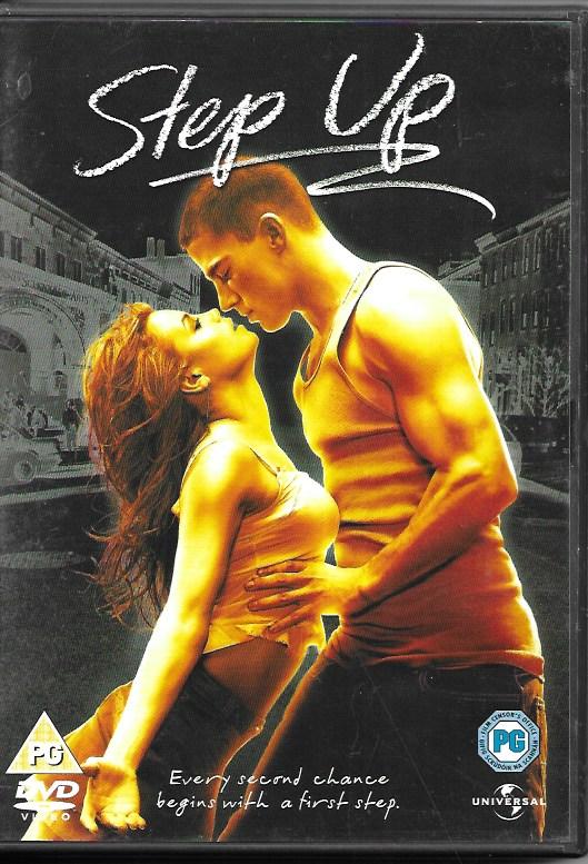 Step Up DVD