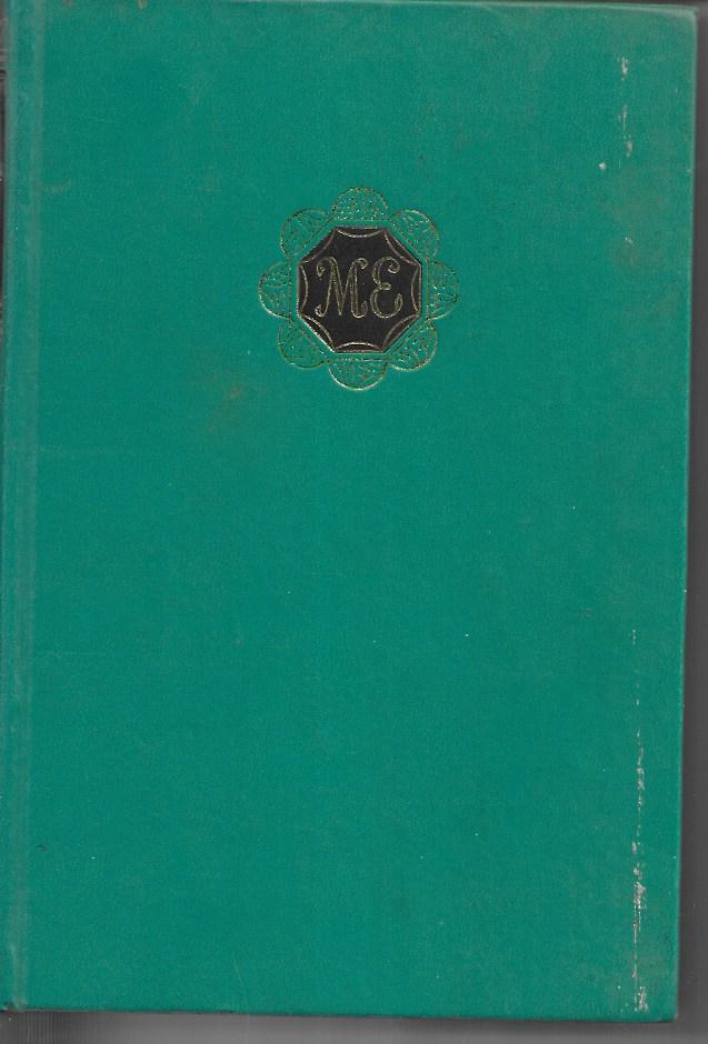 the modern encyclopaedia illustrated - Volume Three - DAR GER Odhams