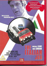 Load image into Gallery viewer, The Italia Job - DVD
