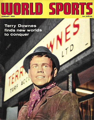 World Sports Magazine January 1964