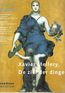 Bulletin 2 2000 - Van Gogh Museum - July 2000 - Paperback