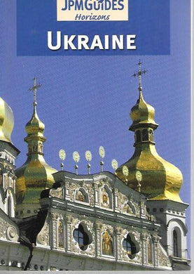 JPM Guides - Ukraine - Paperback