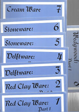 Load image into Gallery viewer, English Pottery and Porcelain - Paperback  - A Guinness Signature - Publications 1, 2, 3, 4, 5, 6, 7, 8
