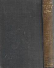 Load image into Gallery viewer, A TALE OF TWO CITIES, CHARLES DICKENS, Humphrey Milford Oxford Press London - C1936
