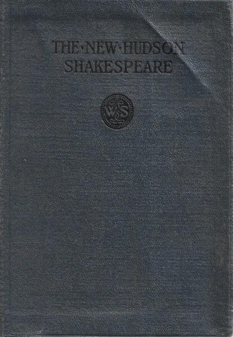 The Tragedy of Hamlet - The New Hudson Shakespeare - Soft Cover - Ginn and Company