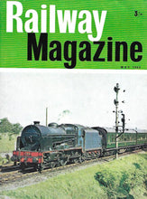 Load image into Gallery viewer, Railway Magazine January to December 1964: Vol. 110. No. 753. Incorporating Transport &amp; Travel Monthly
