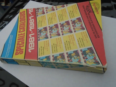 Speciale catalogus 1981 Van de postzegels Nederlandsche Vereeniging ...