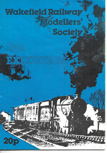 Wakefield Railway Modellers Society, 1985 Exhibition