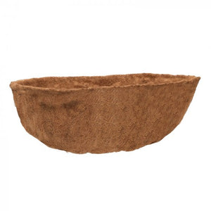 24" (60cm) Forge Wall Manger (Very Deep) coir Coco Liner Smart Garden