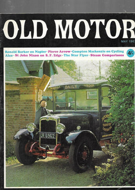 Old Motor May 1967