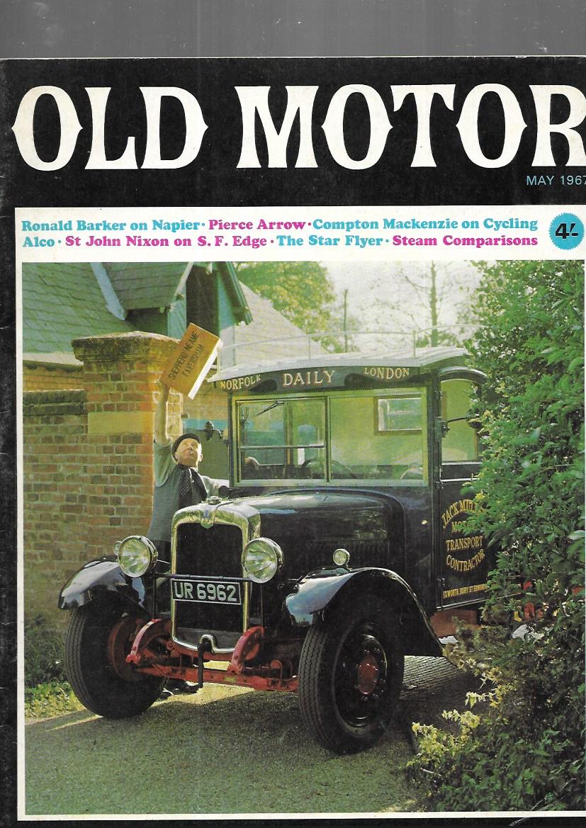 Old Motor May 1967