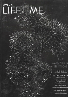 Omega - Lifetime - Watch Magazine - Number No 18 2017