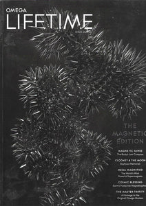 Omega - Lifetime - Watch Magazine - Number No 18 2017