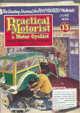 Practical Motorist June 1958