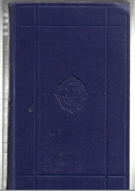 MODERN ENGLISH SHORT STORIES - SELECTED BY PHYLLIS M. JONES - HARDCOVER - THE WORLD'S CLASSICS  - HARDCOVER - 1952