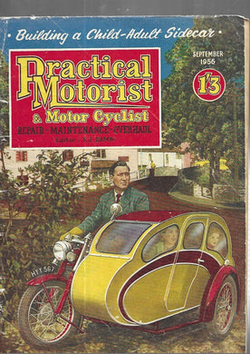 Practical Motorist & Motor Cyclist : September 1956, vol 3, No 27