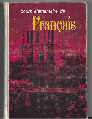 Cours Elementaire De Francais