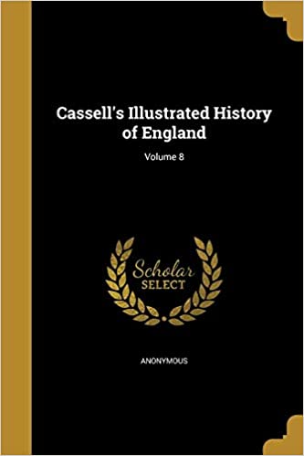 Cassell's history of England Vol VIII - Special Edition - Green Hardcover 1 book only