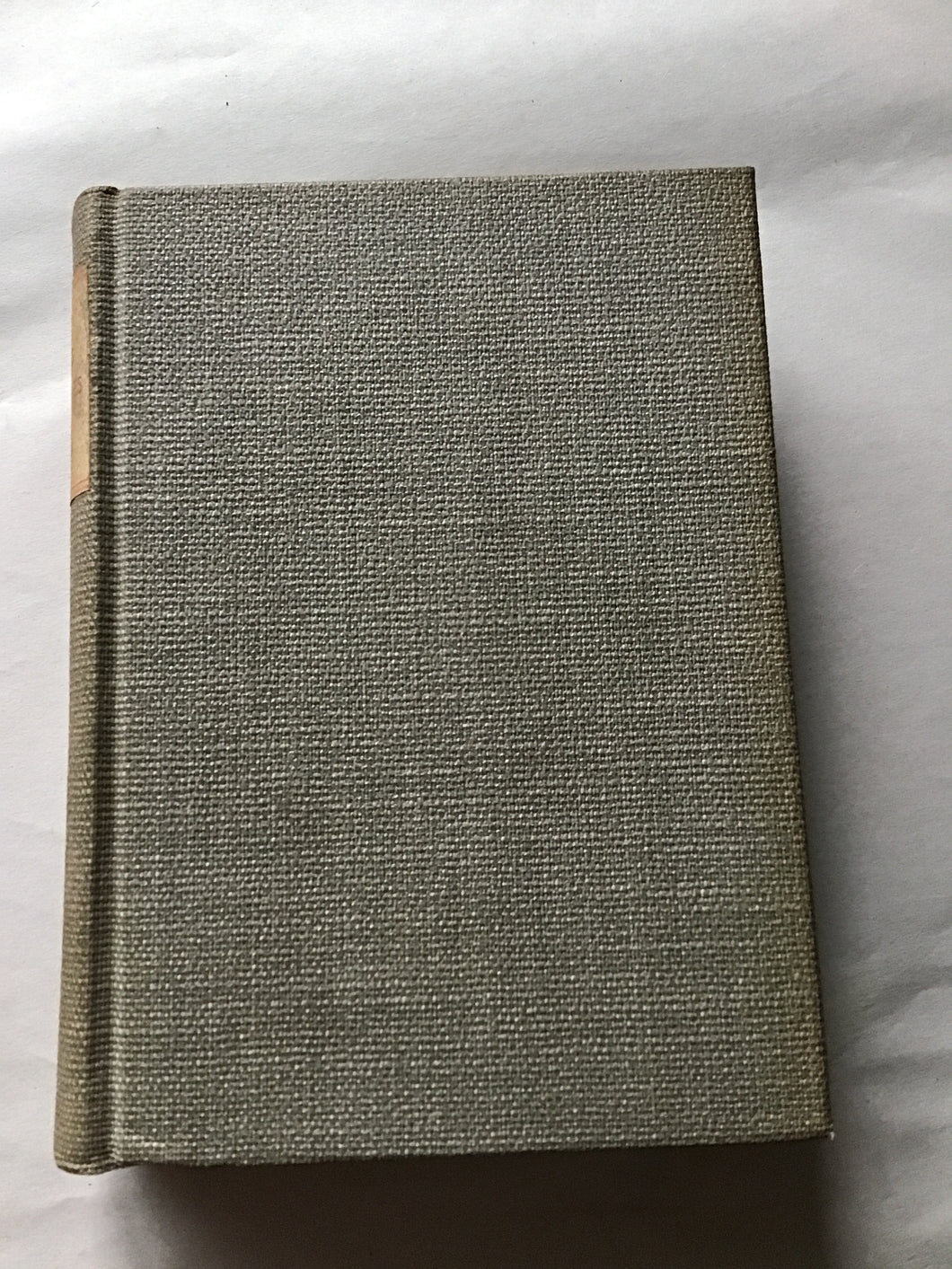 Nature addresses and lectures by Ralph Waldo Emerson new and revised edition Houghton Mifflin 1884 hardcover