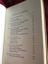 Load image into Gallery viewer, PEACE OF  MIND  BY  Joshua Loth Liebman  SIMON AND SCHUSTER, NEW YORK -hardcover-
