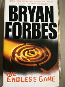 The Endless Game - paperback- Forbes, Bryan