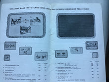 Load image into Gallery viewer, Craftwork  from  St Dunstan&#39;s  Catalogue of products  of War-Blinded Craftsmen  February 1971 paperback
